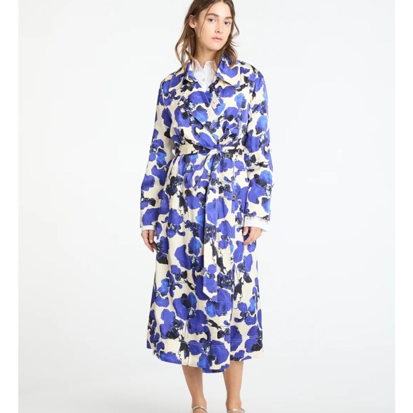 SLATTERY COAT by Tanya Taylor - Picture 2 of 8